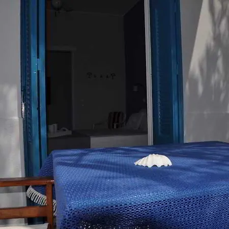 Hotel Eleni House Milos Island