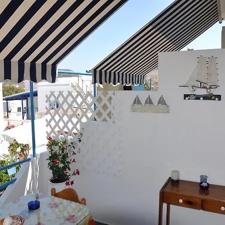 Eleni House Hotel Milos Island