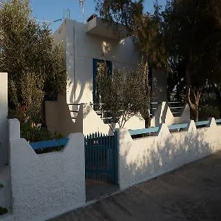 Eleni House 3* Milos Island