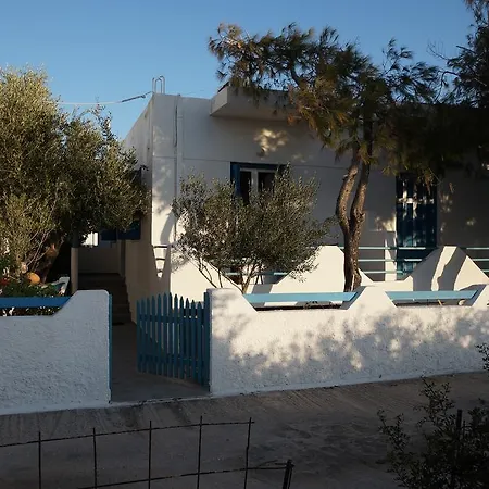 Eleni House Hébergement de vacances