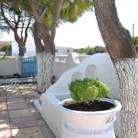 Eleni House Hébergement de vacances Pollonia