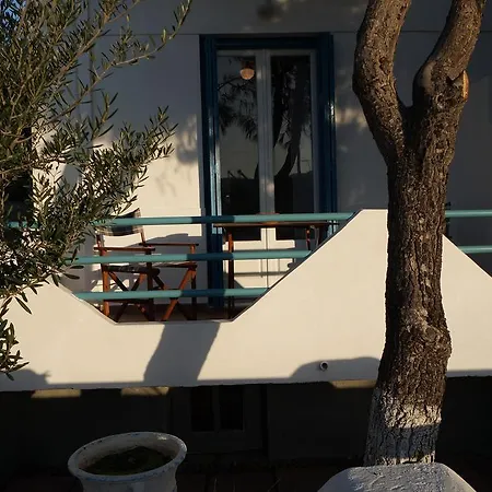 Eleni House Hébergement de vacances Pollonia