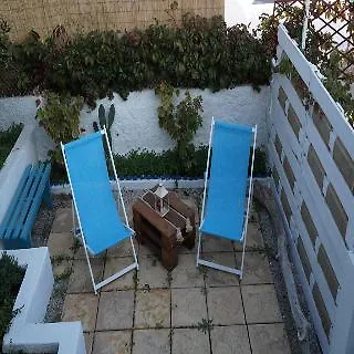 Eleni House Milos Island